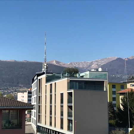 Ben'S Apartments Lugano Exteriér fotografie