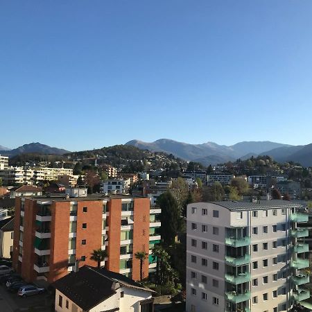 Ben'S Apartments Lugano Exteriér fotografie